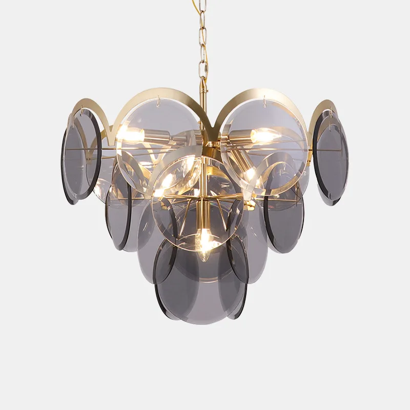 

modern led iron deco chambre hanging lights lustre pendente pendant lights kitchen dining bar dining room living room