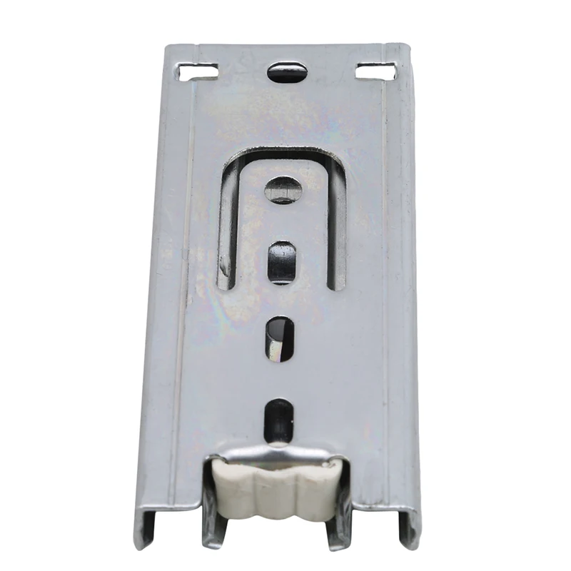 4 дюймовый мини трехсекционная рейки и направляющие Сталь шарики шкафы