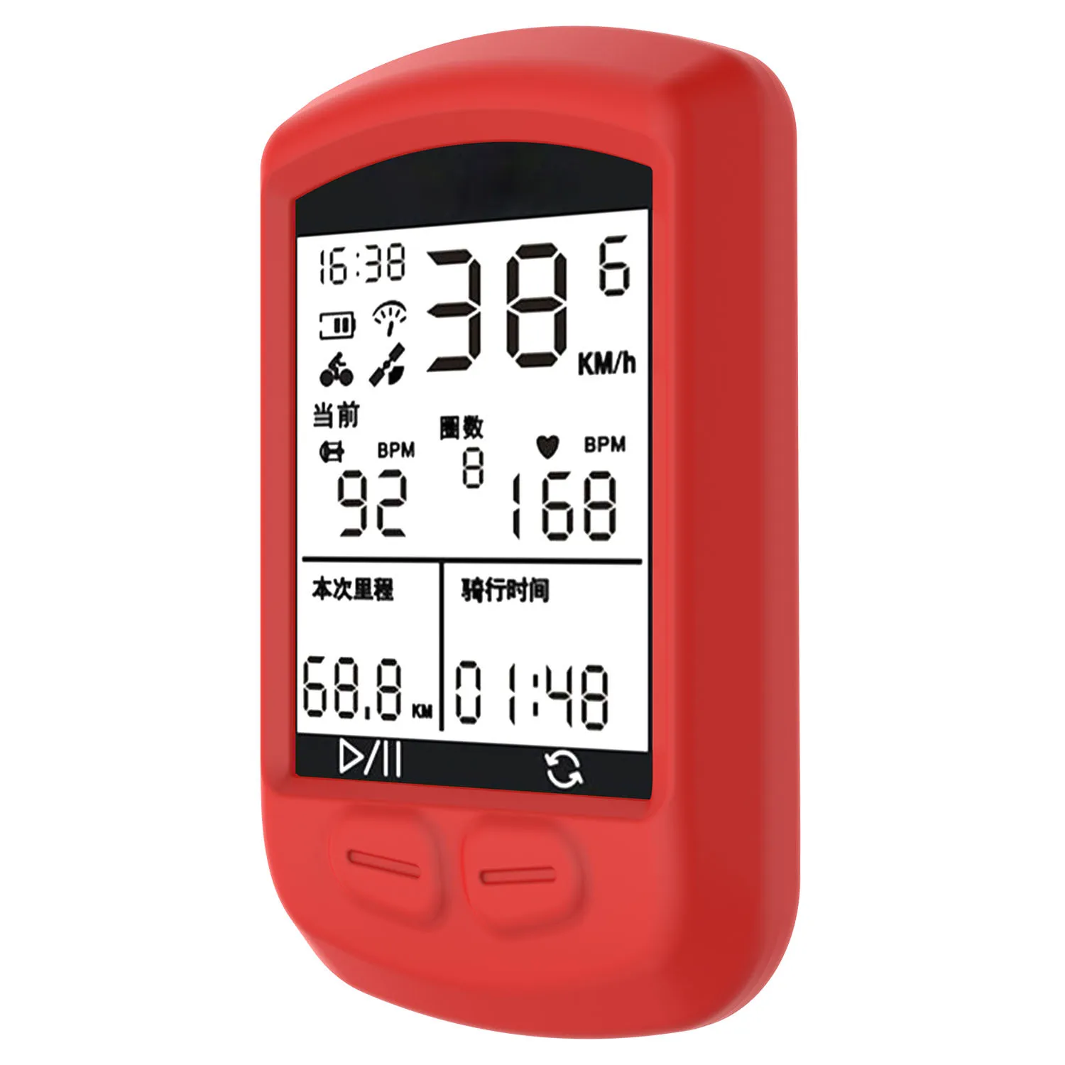 Защитный чехол для iGPSPORT iGS 10 S iGS10 iGS10S