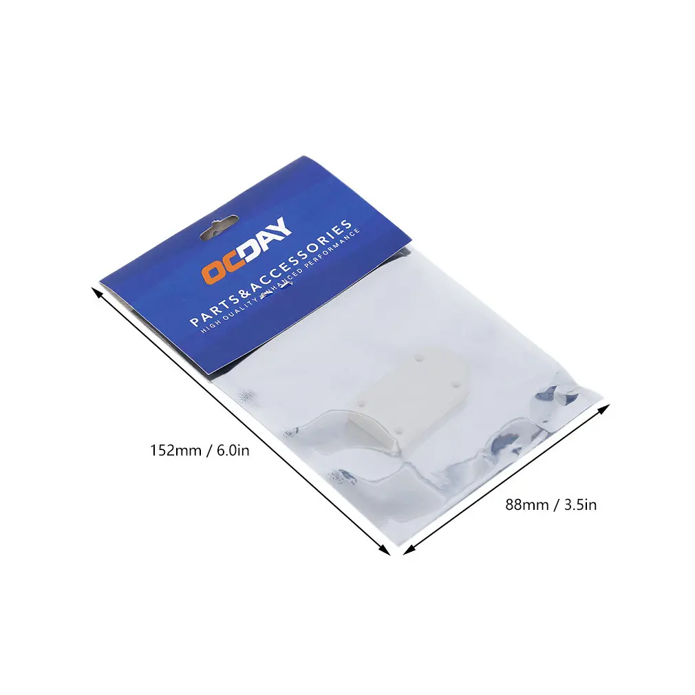 

OCDAY Gray PTZ Gimbal Protective Upper Cover Bracket for DJI Phantom 4