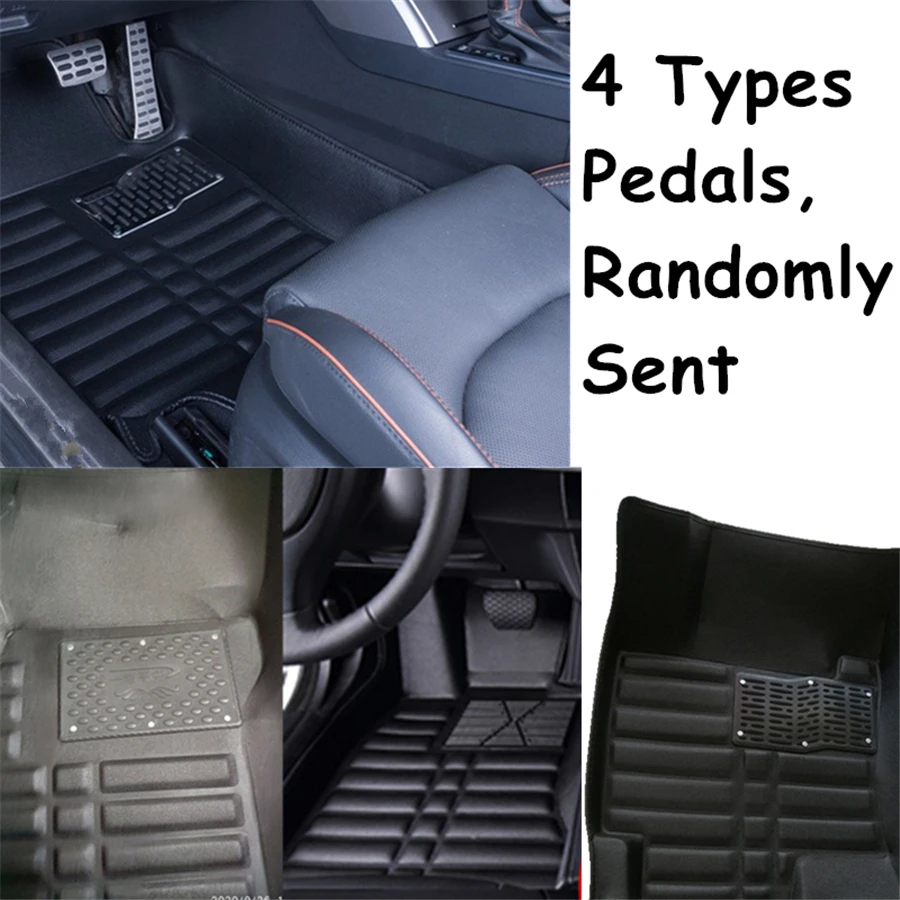 

3D Car Floor mat For Mazda CX-5 (2013-2020) 2014-15-16-17-18-2019 Custom-made Auto Internail Car Foot mat Car Styling Protector