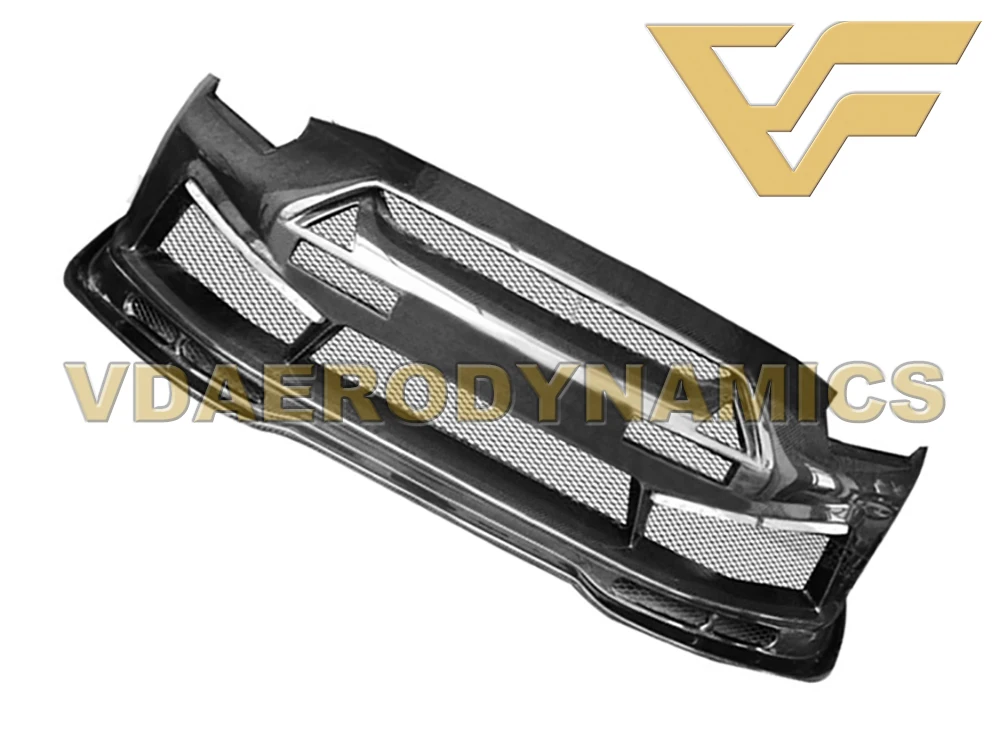 Suitable For 08-16 Nissan GT-R R35 GTR VAD-LP FRP Front Bumper Body Kit - Carbon Fiber available | Автомобили и мотоциклы