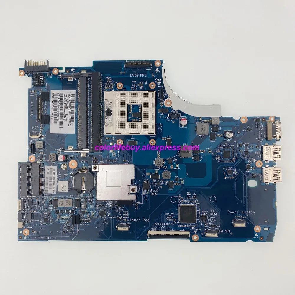 Оригинальная материнская плата для ноутбука 720568-501 720568-001 720568-601 UMA для HP ENVY 15-j Series 15T-J000, ноутбук, ПК