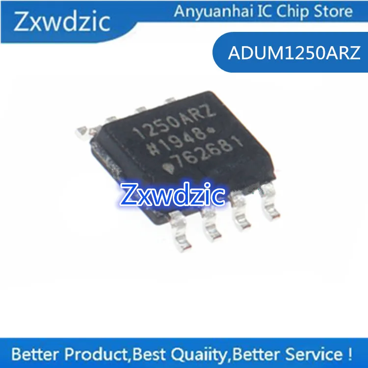 

10 шт. ADUM1250ARZ SOP8 ADUM1250AR SOP ADUM1250 SMD 1250ARZ