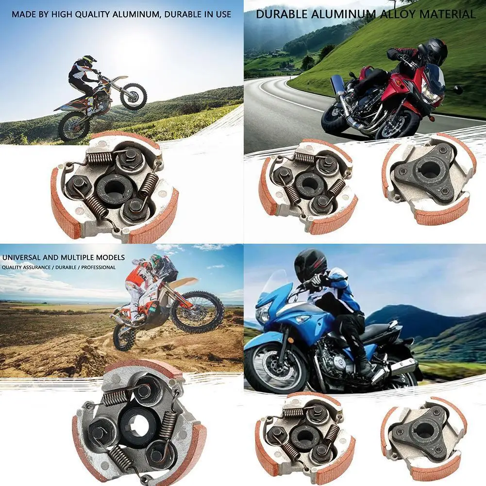 

47-49cc 4-stroke 3-Claw For Gas Engine Motor Bike Mini ATV Durable Off Parts Replacement Lt50 Kit