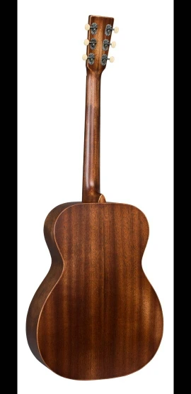 Бесплатная доставка гитара ручной работы ra матовая отделка красное дерево OOO15