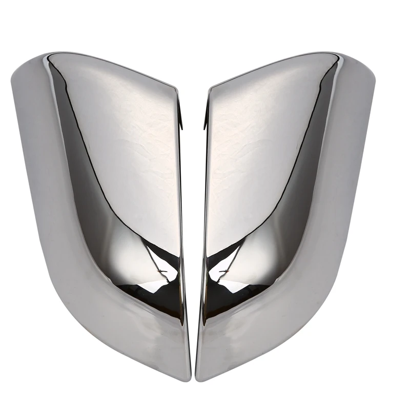 

Гальваническое серебряное модифицированное покрытие для зеркала заднего вида, защитный чехол для зеркала заднего вида для Tesla Model3