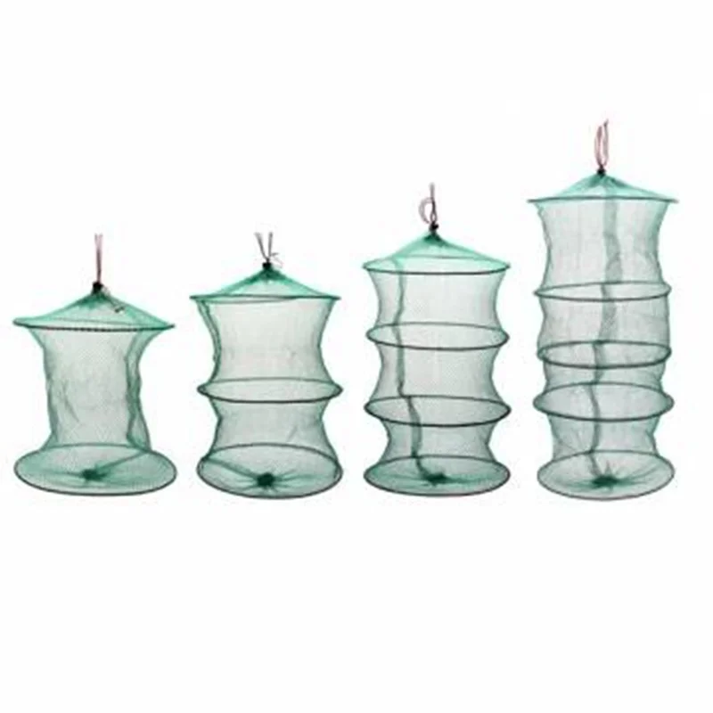 

Folding metal round frame, nylon net, fishing net, landing gear accessories.