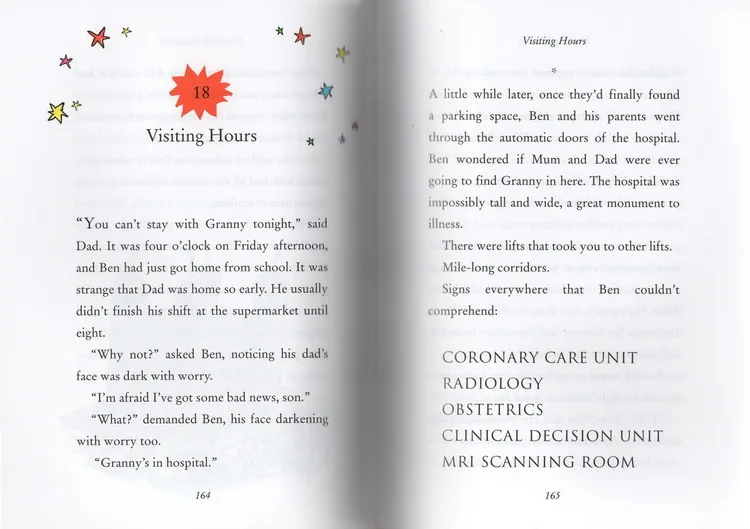 3 книги/набор David Walliams английские книги для чтения Gangsta Granny Mr Stink The Boy In Dress новые