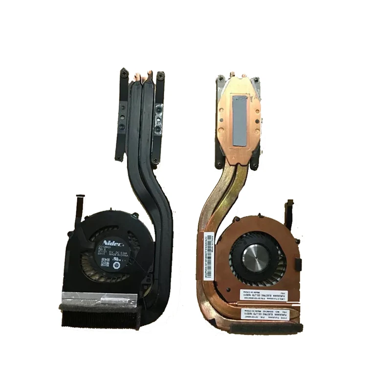 

Original for Lenovo X1 Carbon3 laptop CPU fan radiator new 00HN743