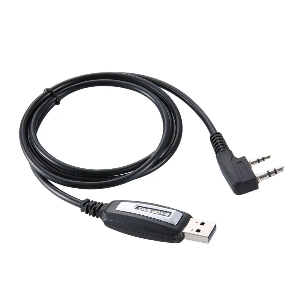USB кабель для программирования Baofeng UV 5R 82 BF 888S S9 V9 5RA Кабель с CD программным