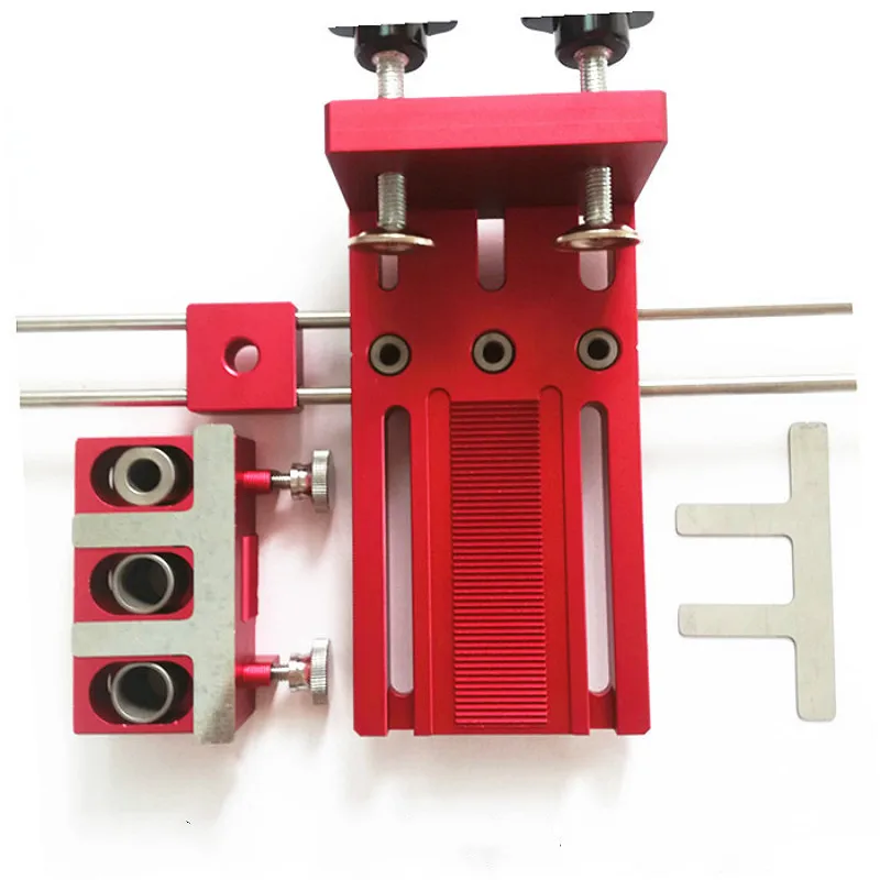 Направляющая для сверления дюбелей мебели быстрое соединение установка камеры 3