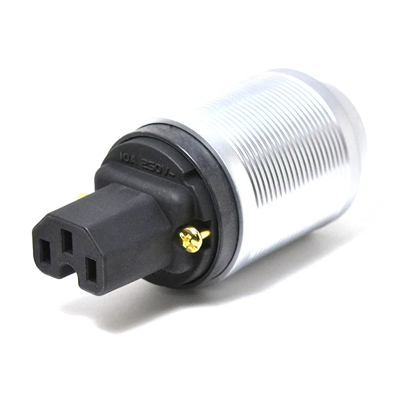 Один шт. XLO Ограниченная серия IEC Женский стандартный разъем питания с кабелем