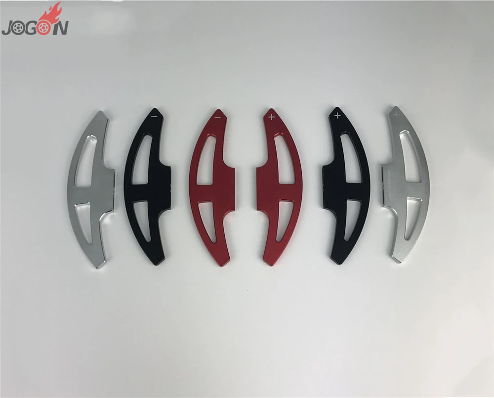 Металлический рычаг переключения передач на рулевое колесо для BMW 3 серии E90 E92 E93 M3