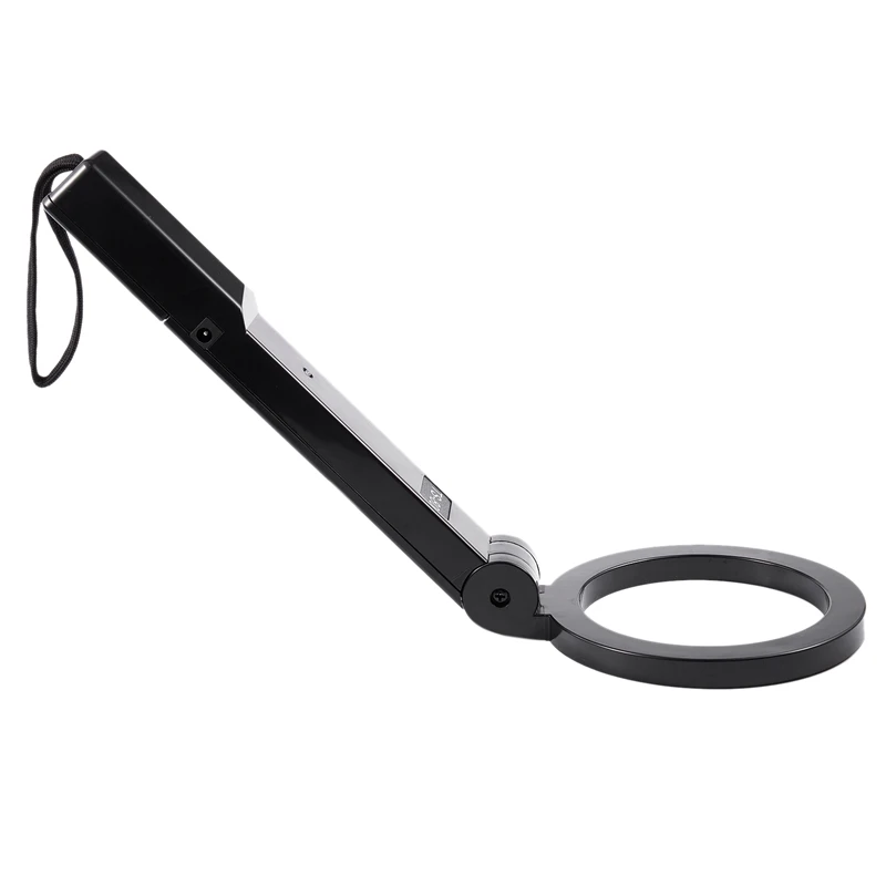 High Sensitivity Folding Hand-Held Metal Detector | Инструменты