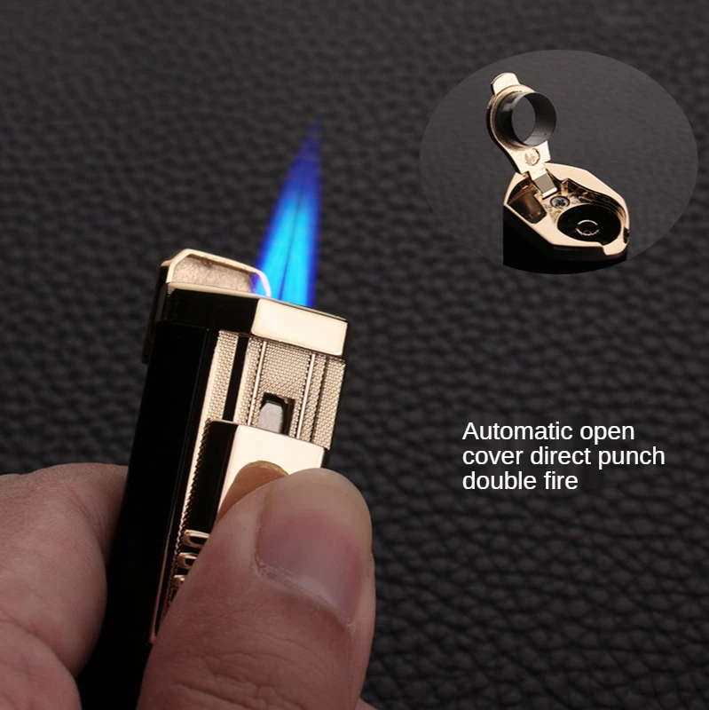 Пепельница для сигар Honest Подарочная коробка набор ветрозащитных сигарет