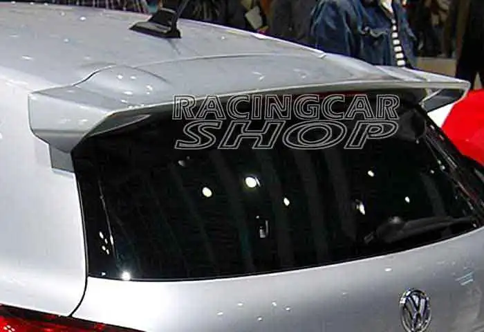 Окрашенный VW Vortex стиль крыша багажника спойлер крыло для Volkswagen Scirocco 2009 2014