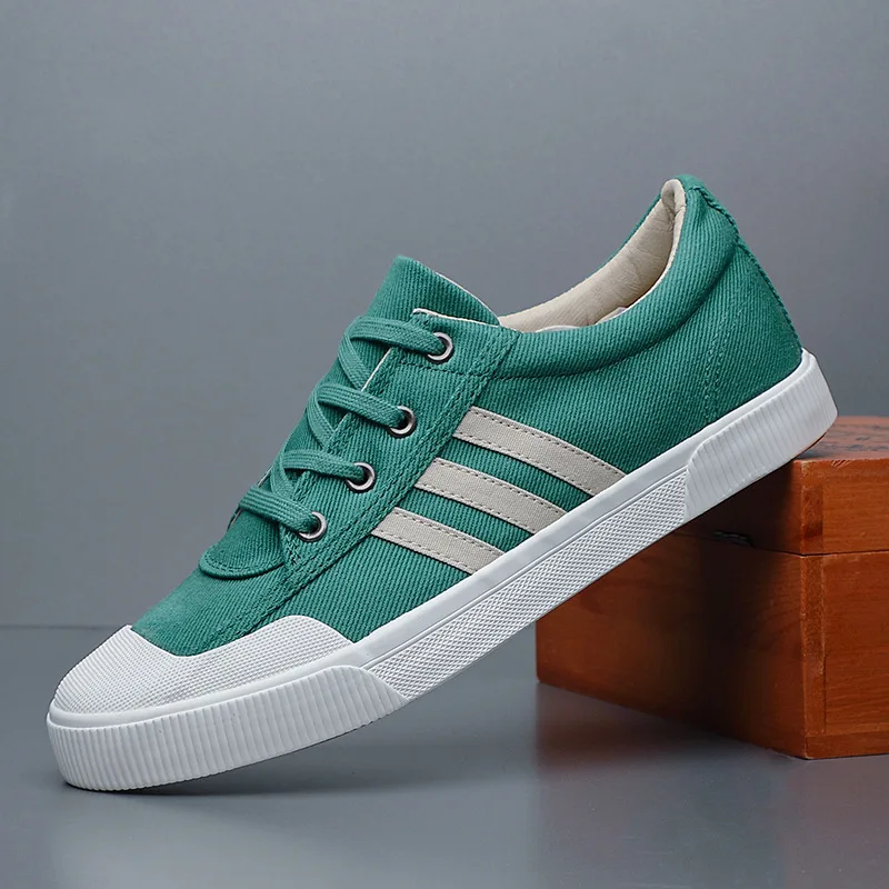 

Мужские модные кроссовки, Повседневная дышащая мужская обувь, офисная обувь большого размера, обувь для вождения, 21263