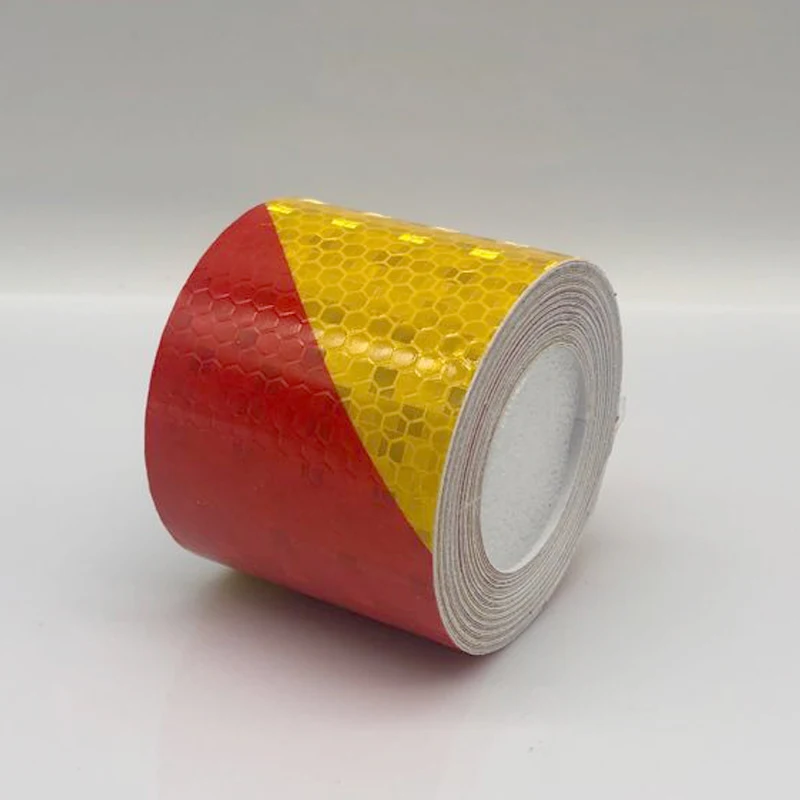 3M Reflective Bicycle Stickers Adhesive Tape for Bike Safety White Red Yellow Blue Accessories |