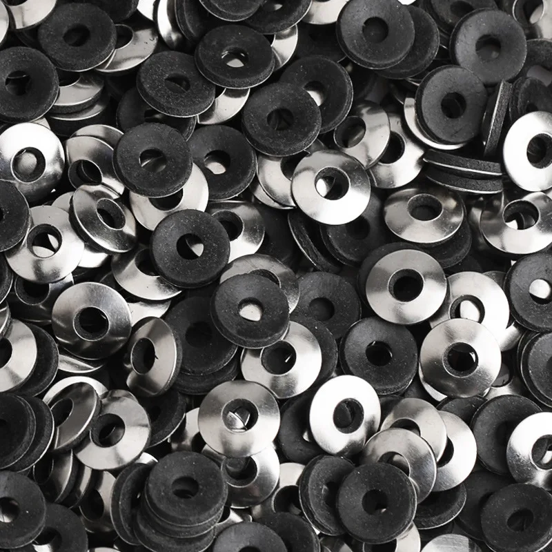 Водонепроницаемая шайба M4.2 M4.8 M5.5 M6.3 M8 M10 M12 304 из нержавеющей стали - купить по