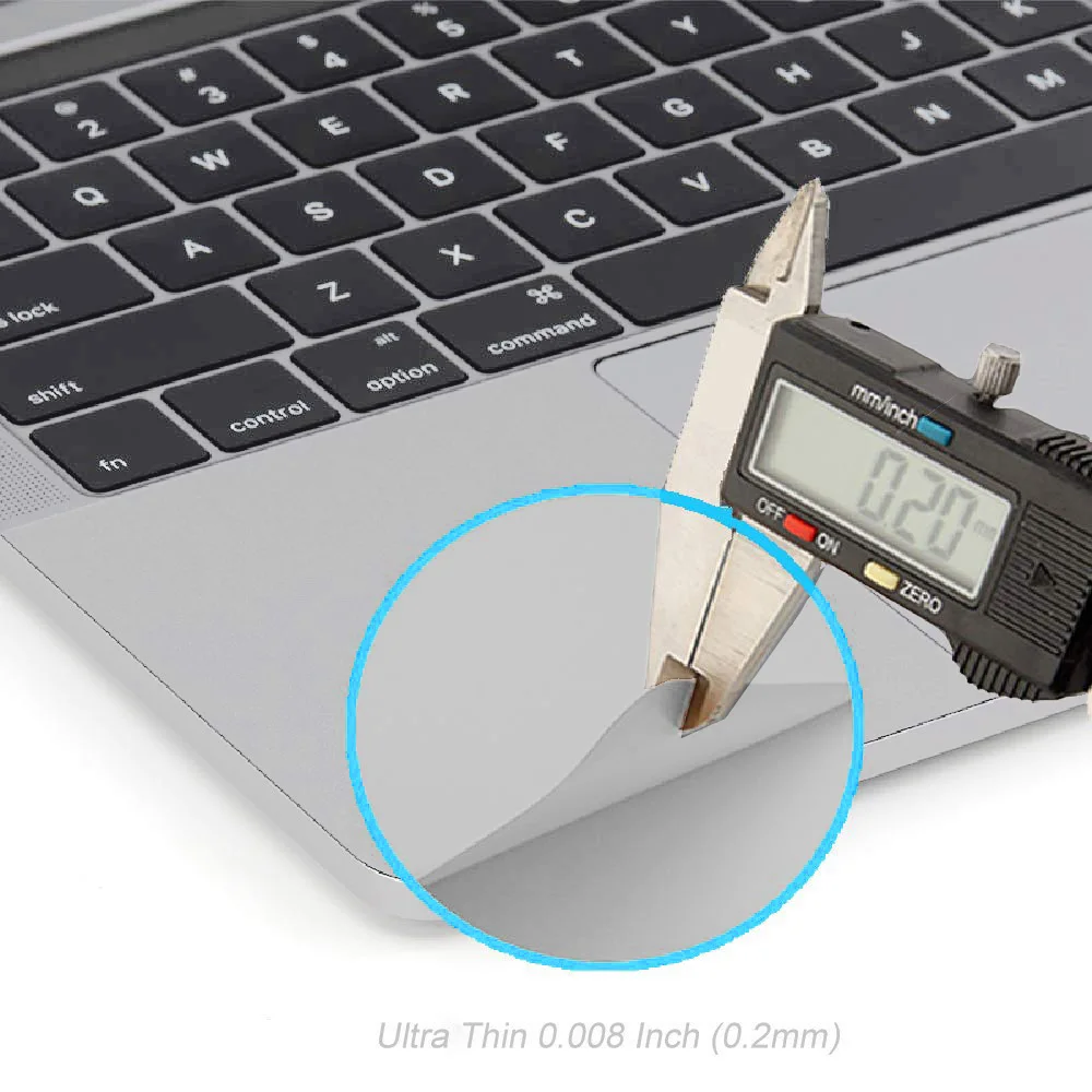 Защитная пленка для сенсорной панели MacBook Air Pro 11 12 13 15 16 Touch bar 2019 A2141 A1706 A1990