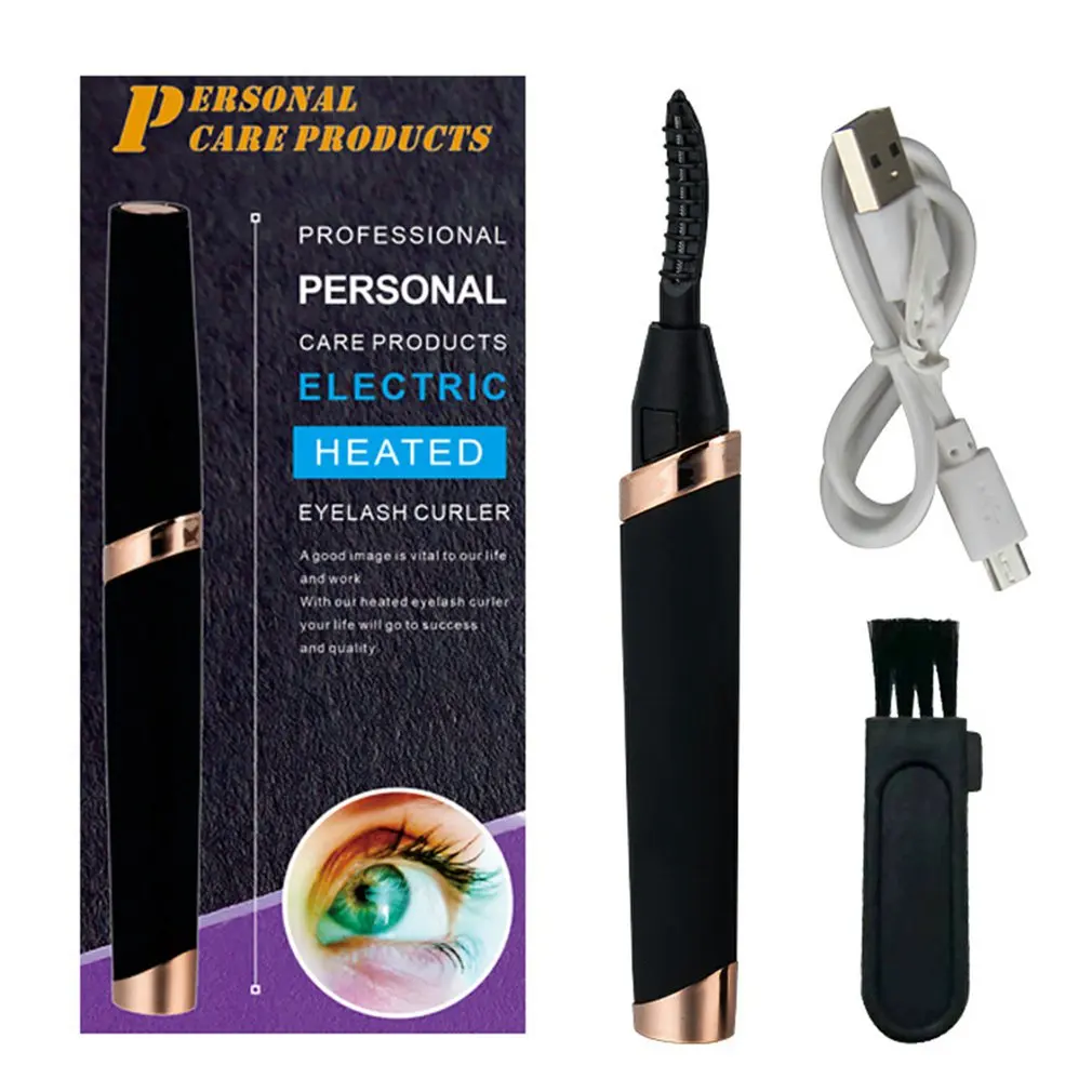 

Electric Charging Eyelash Curler Curling Machine Eyelash Styler Eyelash Heater Eyelash Meter Makeup Beauty Tools