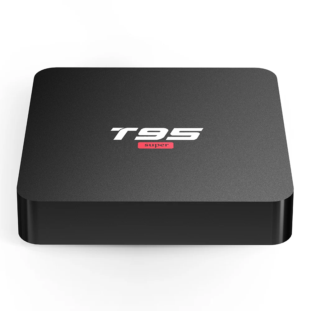 QPLOVE новинка T95 супер Смарт ТВ приставка ОС Android 10 0 Allwinner H3 Chipest 2 Гб DDR3 16 ГБ rom