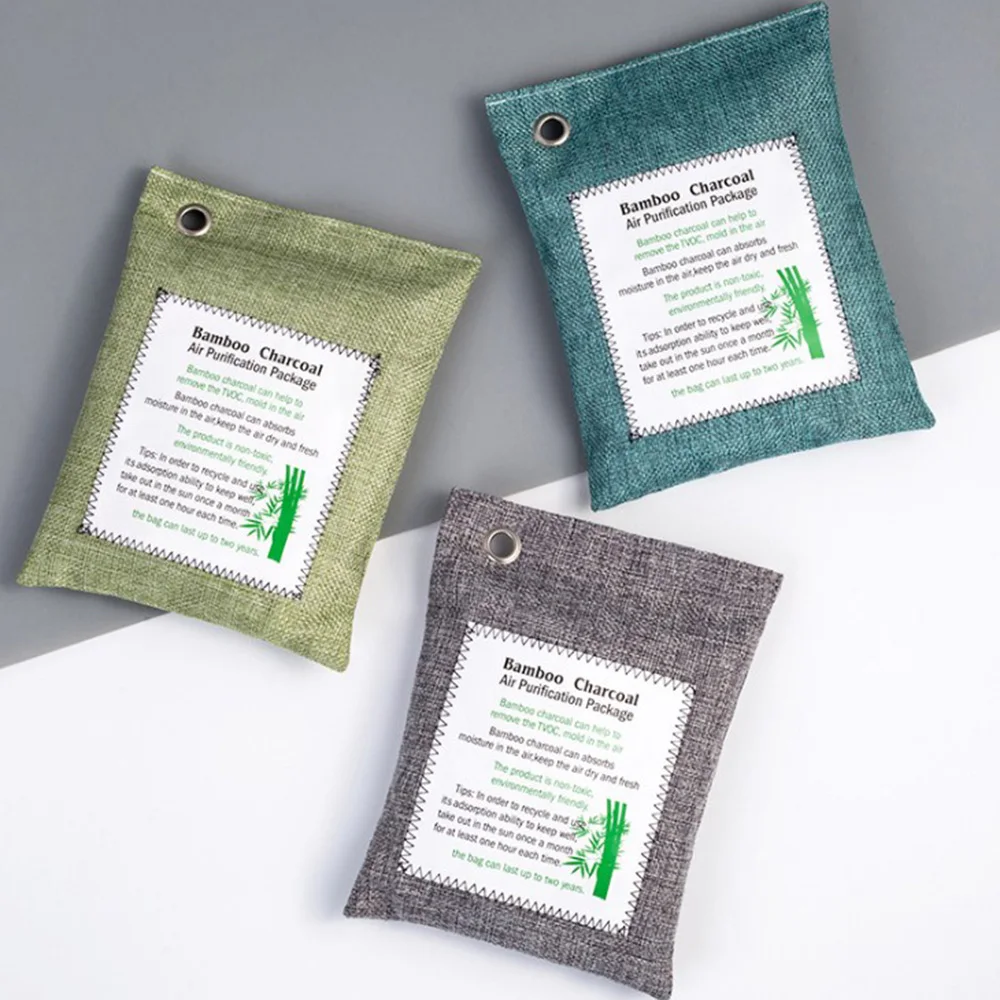 

bamboo bag 2020 personal air purifier bamboo charcoal air purifying bags charcoal activated charcoal
