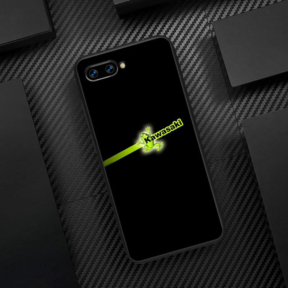 

Japan Brand Kawasaki Phone Case Cover Hull For HUAWEI Honor 6A 7A 7C 8 8A 8S 8x 9 9x 10 10i 20 Lite Pro black Bumper Trend Back