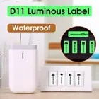 Niimbot D11 этикеточная бумага D110 этикетка наклейка светящаяся этикетка 13*35 мм Переключатель стикер для Niimbot D110 D11 маркировочная машина