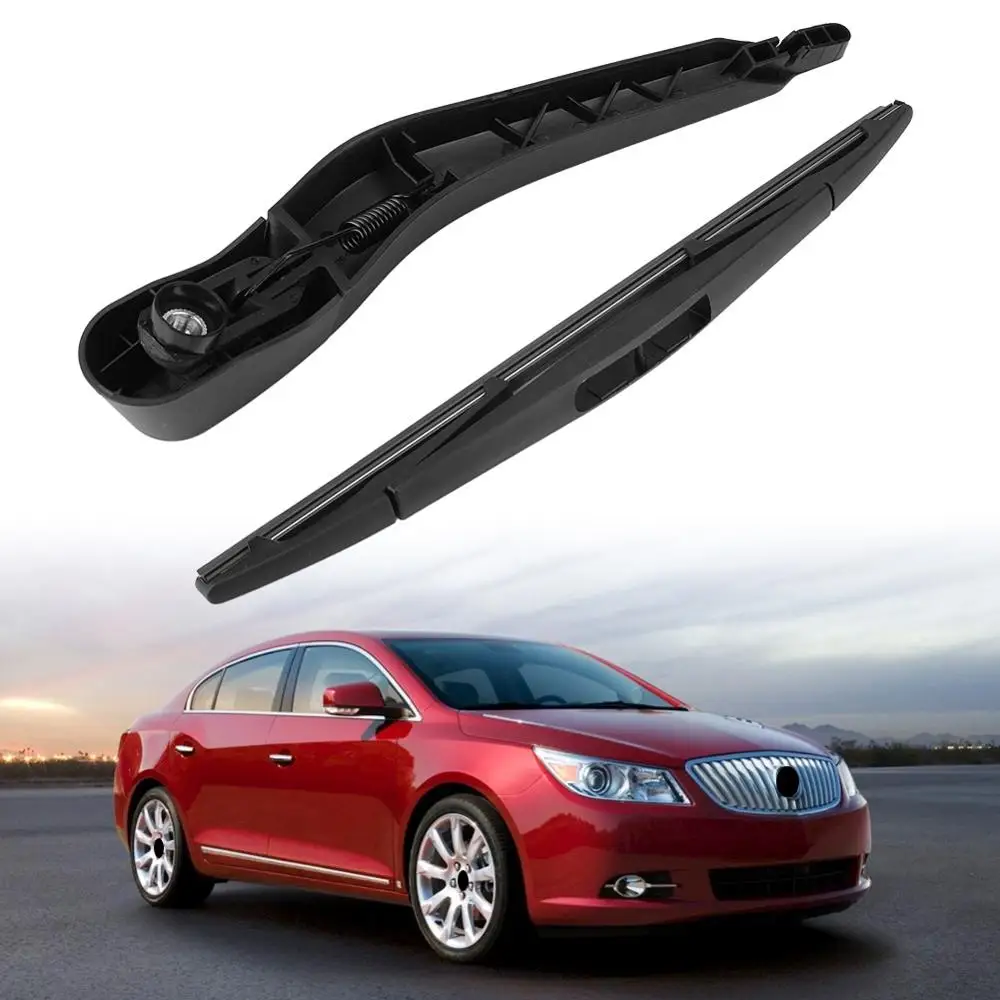 Рычаг стеклоочистителя заднего стекла автомобиля и лезвие Полная замена Набор