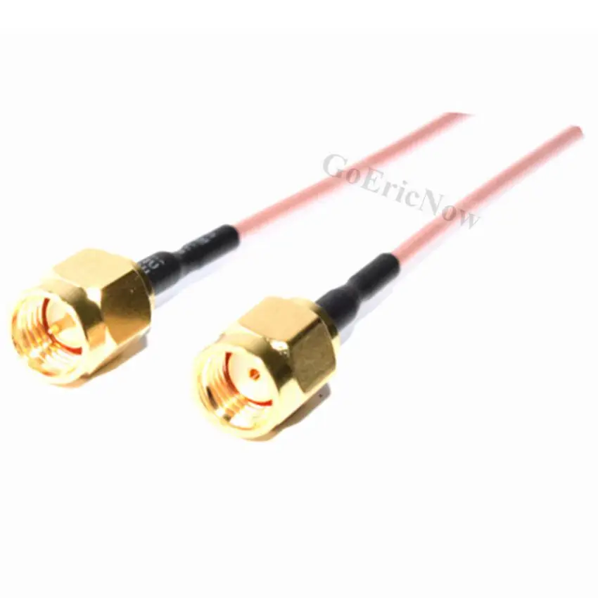 50 шт. RF коаксиальный 15 см 4dbi Ом SMA/RP SMA Male WIFI 2 4G PCB мягкий антенный