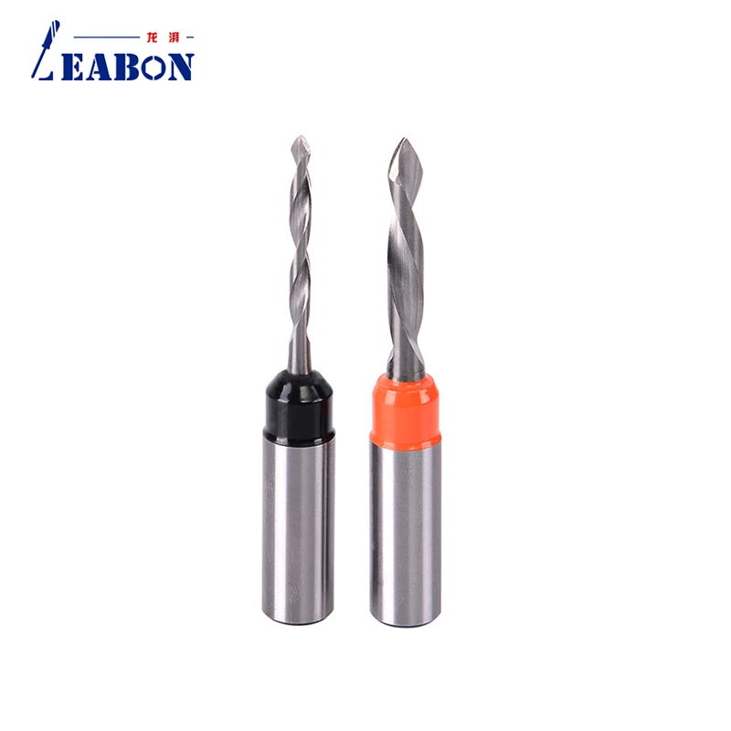 Сверло TCT для сквозного отверстия сверло деревообработки ЧПУ диаметр