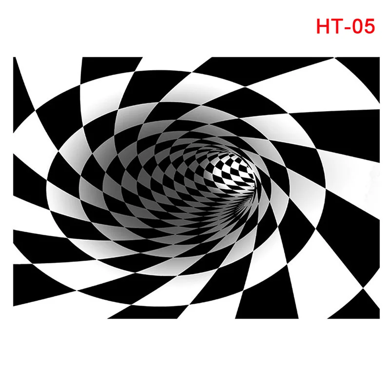 Новинка роскошный 3D коврик для дома спальни офиса Противоскользящий пола