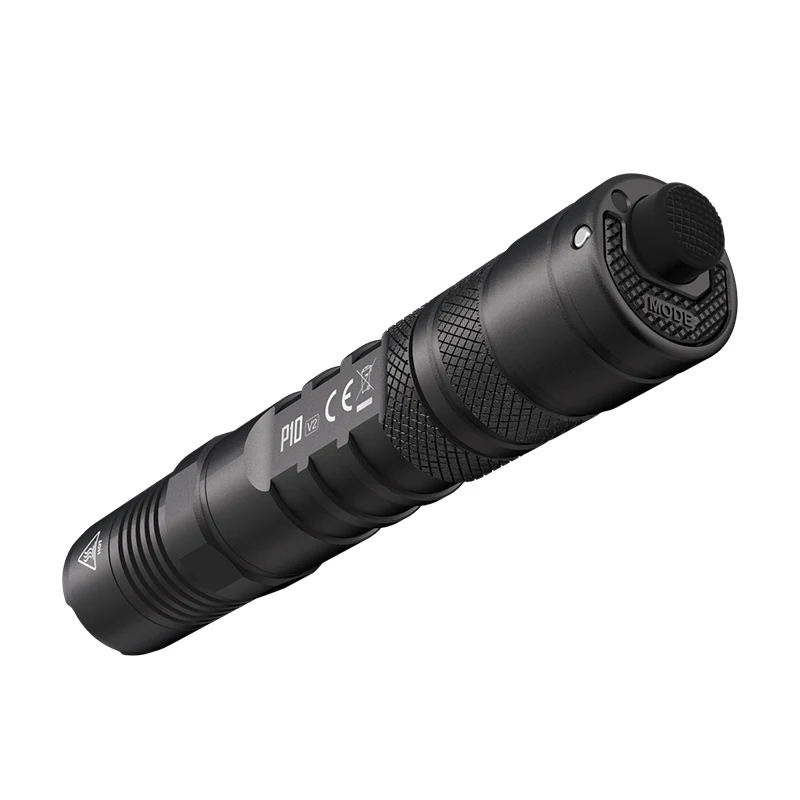 NITECORE P10 V2 светодиодный тактический фонарь включают в себя USB Зарядное устройство