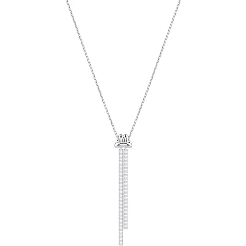 

HERO High Quality Original Copy 1:1SWA Tassel Necklace Logo Gift Preferred Free Package Manufacturers Wholesale