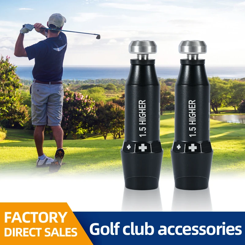 

1pc Golf Club Shaft Adapter Sleeve Replacement For PXG Driver Fairway Wood