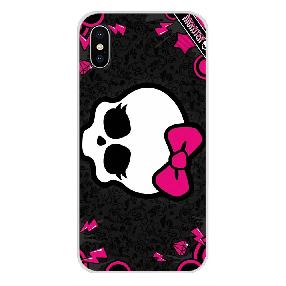 Школьная сумка с монстрами для девочек Huawei G7 G8 P8 P9 P10 P20 P30 Lite Mini Pro P Smart Plus 2017 2018
