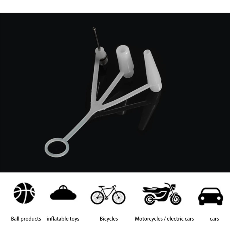 

CYLION Bicycle Pump Manual Air PumpTire Inflator Mountain Bike Road Bike Pump Portable Mini Air Pump Blue Ball Tire Valve Pump