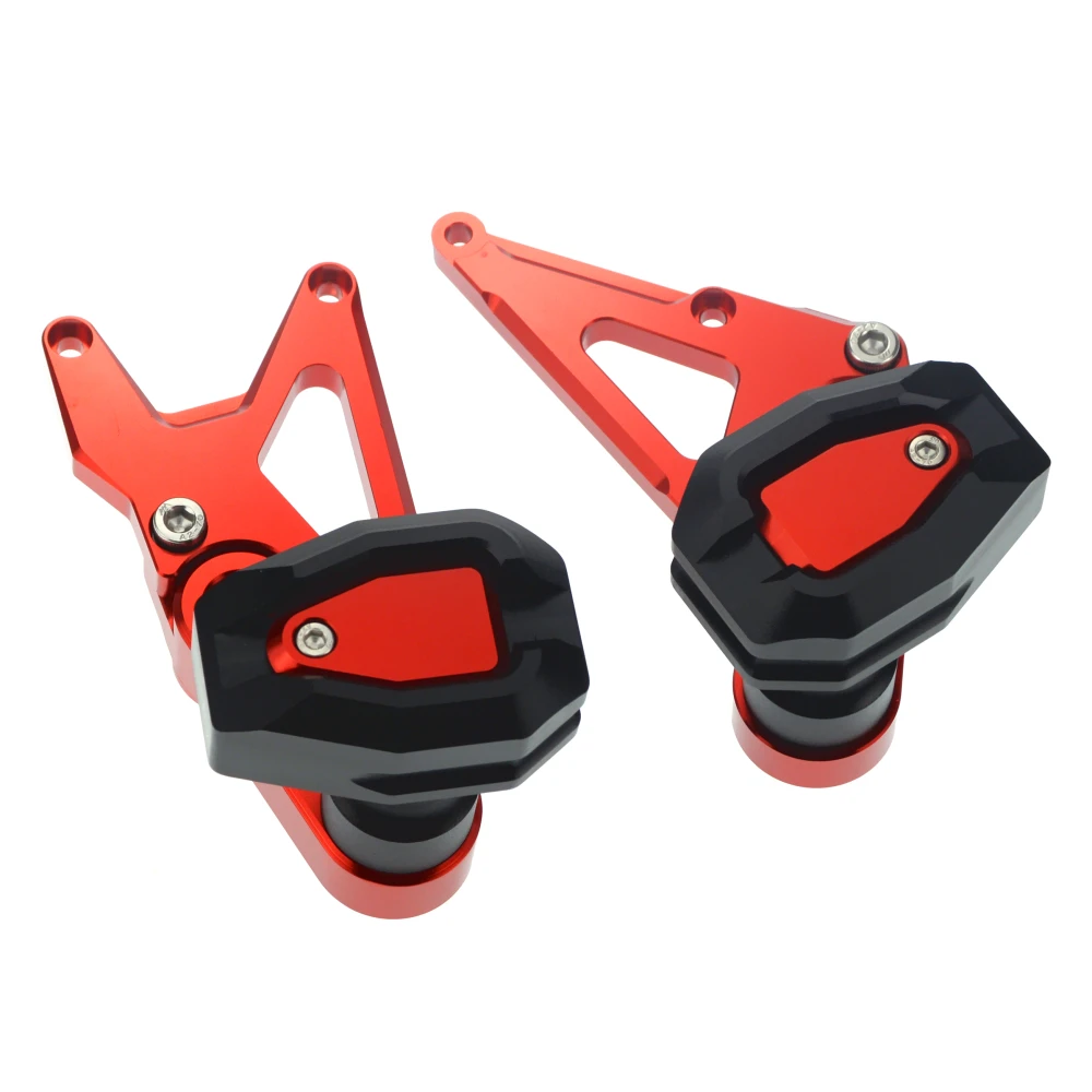 MTKRACING для CB650F CBR650F 14-19 CB650R CBR650R 19-20 аксессуары мотоциклов Рамка слайдер защита от