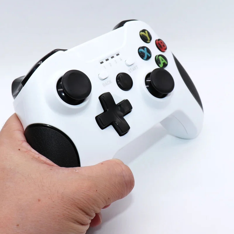 Беспроводной геймпад 2 4G для XBOX ONE игровая консоль PS3 ПК WIN Android джойстик