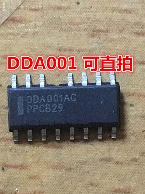 

NEW Original1pcs/lot DDA001AG DDA003A DDA001 DDA003 DDA006 DDA009 DDA014 SOP-16 In StockWholesale one-stop distribution list