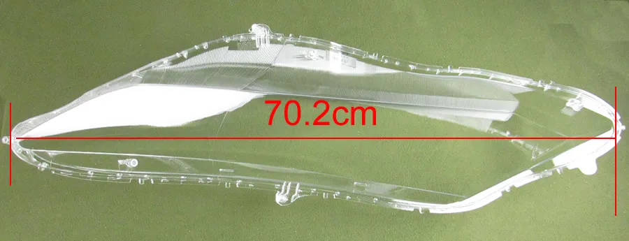 Чехол для передних фар прозрачный абажур корпус Honda Jade 2013 2014 2015 2016 2017|casing| |