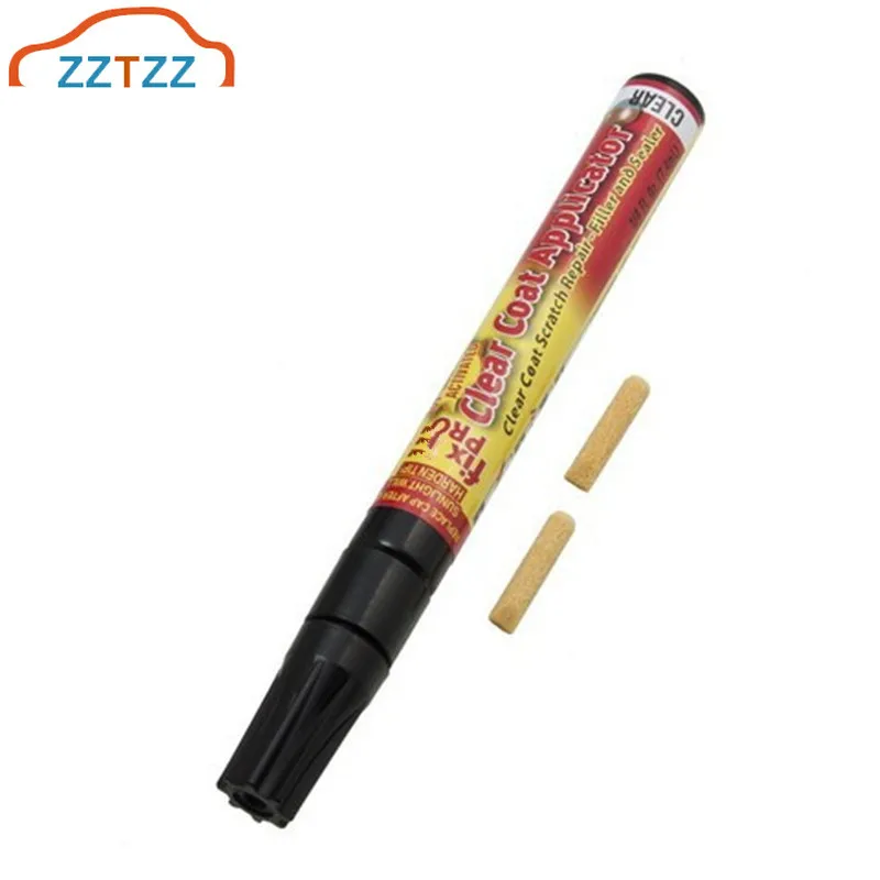 3 шт./лот нетоксичный аппликатор для чистки пальто автомобиля Fix It Pro Clear удаления