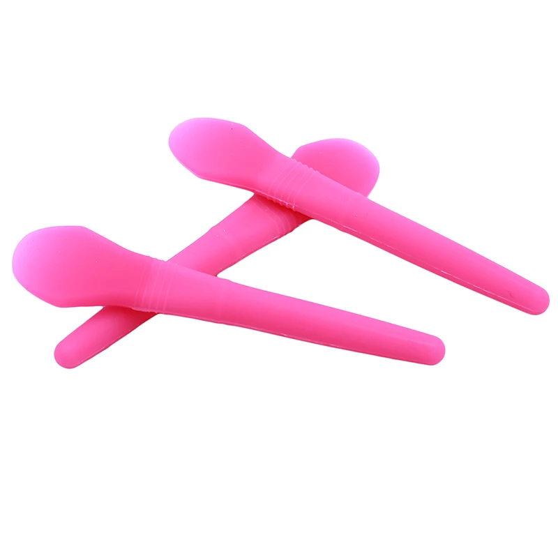 Профессиональный Крем лопатки для смешивания ложка Лидер продаж DIY силиконовый