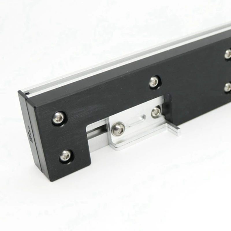 Кондуктор для сверлильного станка прибор деревообработки с алюминиевым ящиком