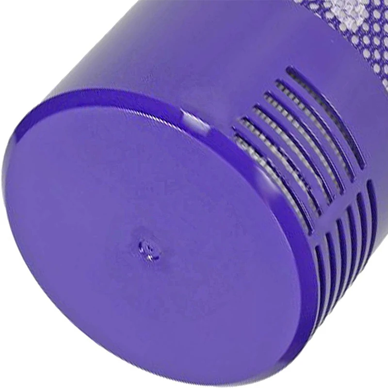 Washable Filter Unit For Dyson V10 Sv12 Cyclone Animal Absolute Total Clean Vacuum Cleaner (Pack Of 4) | Бытовая техника