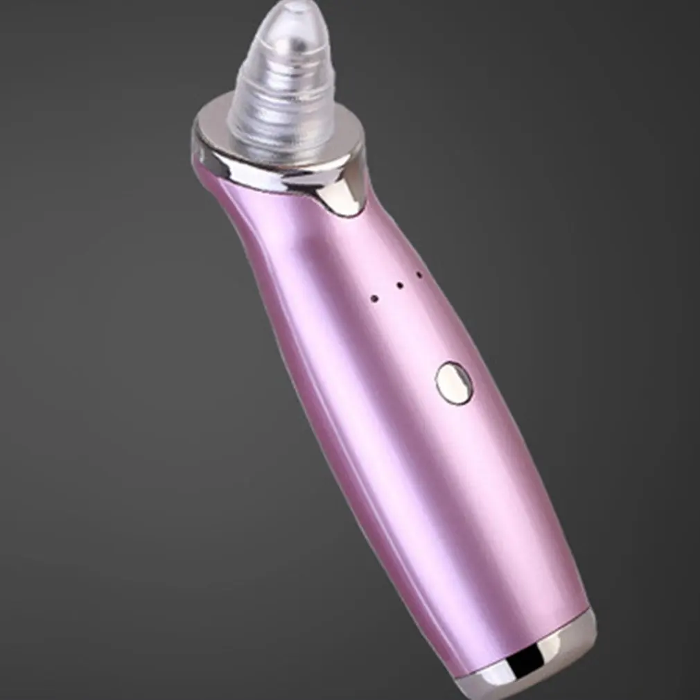 

Comedo Blackhead Vacuum Suction Diamond Dermabrasion Removal Scar Acne Pore Peeling Face Clean Facial Skin Care Beauty Machine