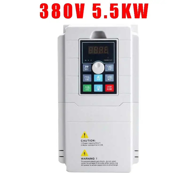 380V 5.5kw 13A частоты Драйв инвертор ЧПУ Драйвер шпиндель мотор Скорость управления