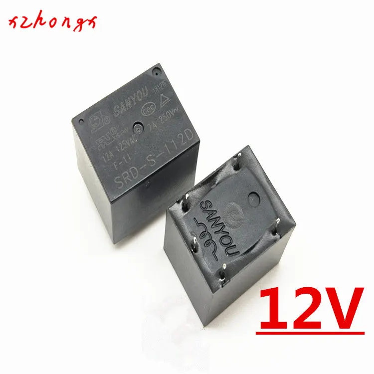 Рисунок 2 - SRD-S-112D SRD-S-105D SRD-S-124D